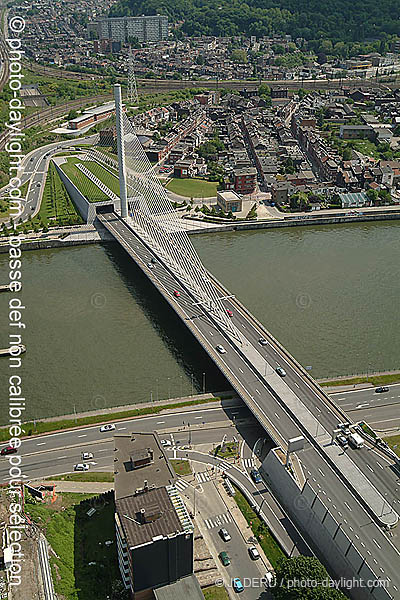 pont de Liège - Liège bridge